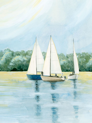 Picture of AFTERNOON SAIL I