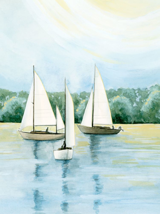 Picture of AFTERNOON SAIL II