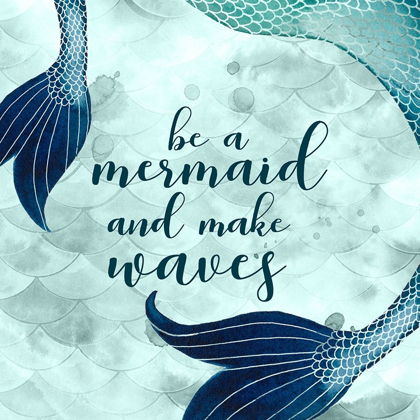 Picture of MERMAID INSPIRATIONS I