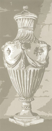 Picture of GRAPHIC URN I