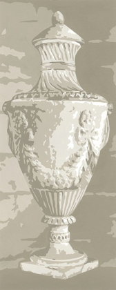 Picture of GRAPHIC URN II