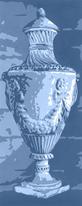 Picture of GRAPHIC URN IV