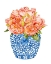 Picture of SWEET PEONIES I