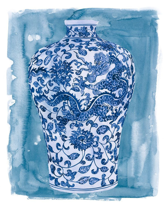 Picture of MING VASE I