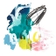 Picture of CHROMATIC SKETCH III