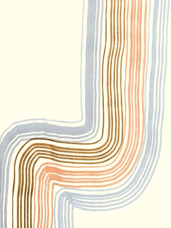 Picture of IMPERFECT LINES I