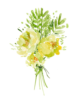 Picture of BOUQUET WITH PEONY I