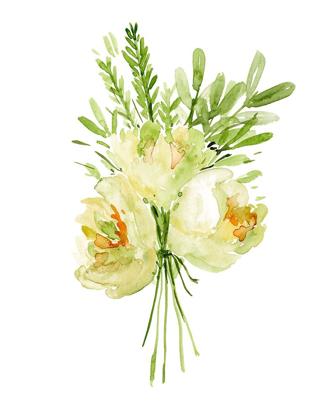 Picture of BOUQUET WITH PEONY II