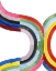 Picture of DECONSTRUCTED RAINBOW V
