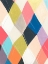 Picture of HARLEQUIN HOPSCOTCH I
