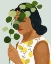 Picture of BOTANY PORTRAIT II