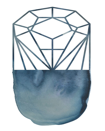 Picture of COBALT CHRYSALIS I