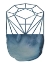 Picture of COBALT CHRYSALIS I