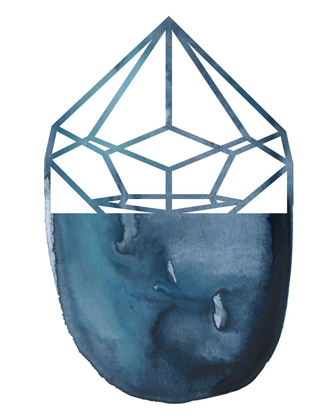 Picture of COBALT CHRYSALIS III