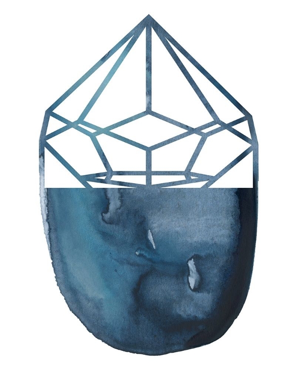 Picture of COBALT CHRYSALIS III