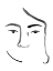 Picture of FACE IN A CROWD I
