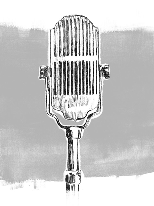 Picture of MONOCHROME MICROPHONE II