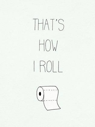 Picture of POTTY HUMOR I