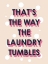 Picture of LAUNDRY TYPOGRAPHY II
