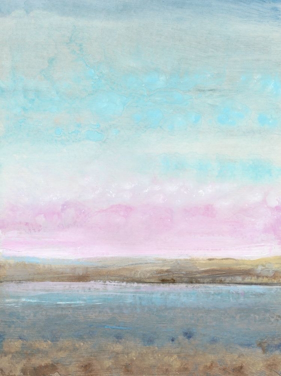 Picture of PINK HORIZON I
