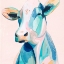 Picture of PASTEL PASTURE II