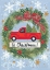 Picture of RED TRUCK CHRISTMAS