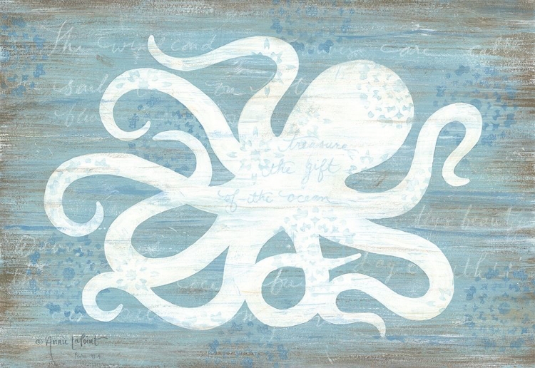 Picture of OCEAN OCTOPUS  