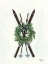 Picture of VINTAGE WINTER SKIS