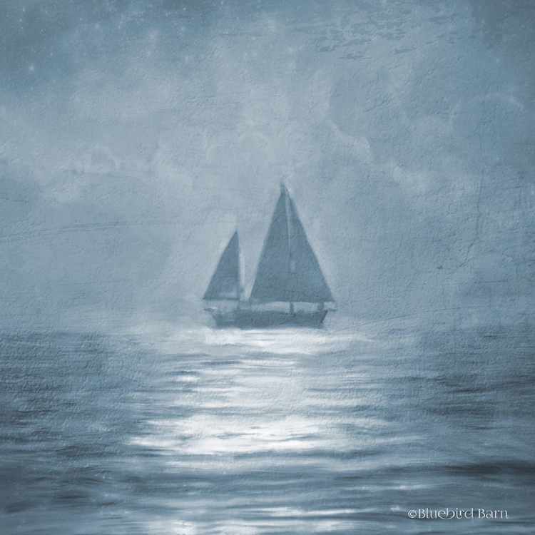 Picture of SOLO BLUE SEA SAILBOAT