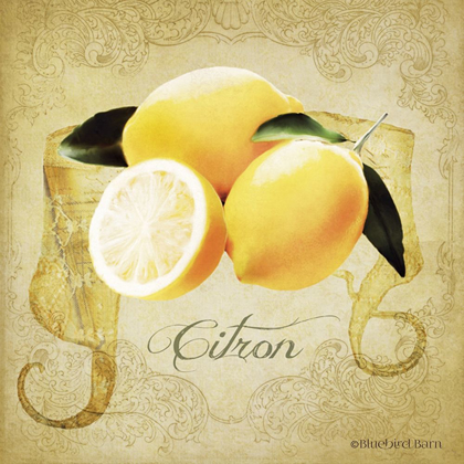 Picture of VINTAGE LEMONS CITRON