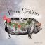 Picture of VINTAGE CHRISTMAS BE MERRY PIG