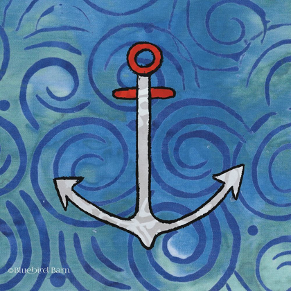 Picture of WHIMSY COASTAL ANCHOR