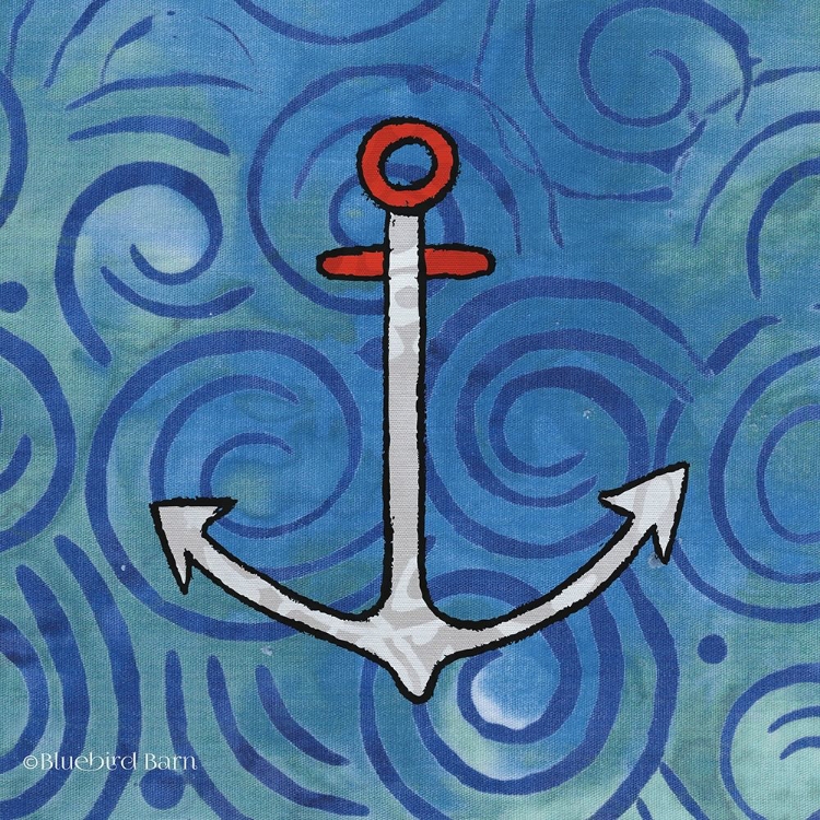Picture of WHIMSY COASTAL ANCHOR