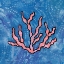 Picture of WHIMSY COASTAL CONCH CORAL