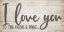 Picture of I LOVE YOU