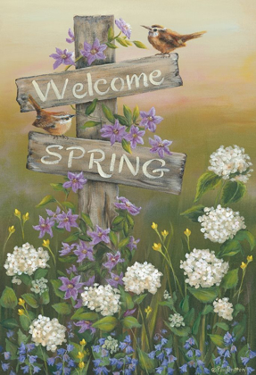 Picture of WELCOME SPRING
