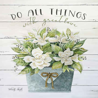 Picture of DO ALL THINGS WITH GREAT LOVE