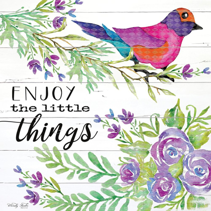 Picture of ENJOY LITTLE THINGS