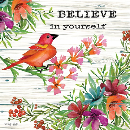 Picture of BELIEVE IN YOURSELF