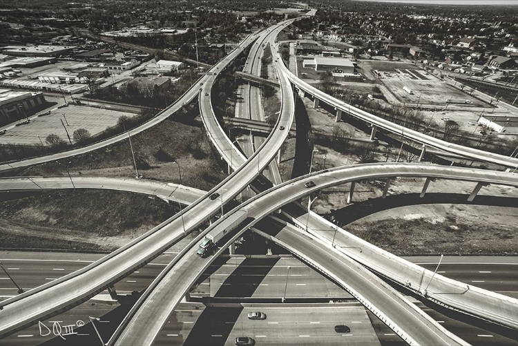 Picture of HIGHWAY CROSSING