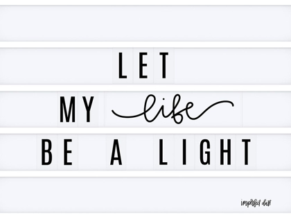 Picture of BE A LIGHT