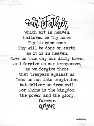 Picture of LORDS PRAYER
