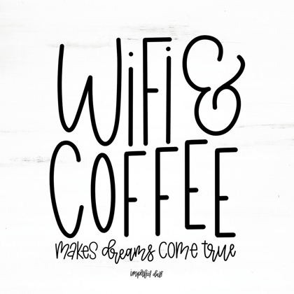 Picture of WIFI AND COFFEE