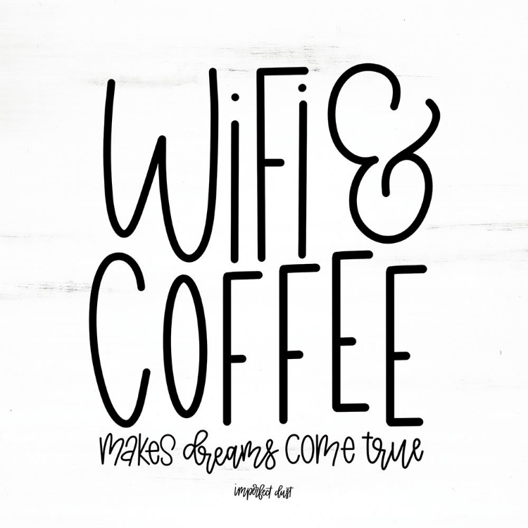 Picture of WIFI AND COFFEE