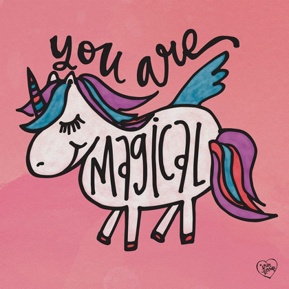 Picture of YOU ARE MAGICAL