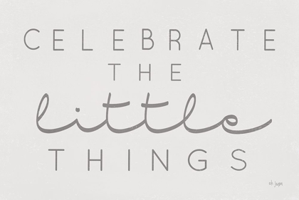 Picture of CELEBRATE THE LITTLE THINGS