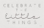 Picture of CELEBRATE THE LITTLE THINGS