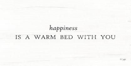 Picture of WARM BED WITH YOU