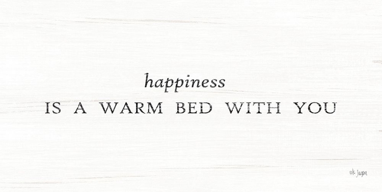 Picture of WARM BED WITH YOU