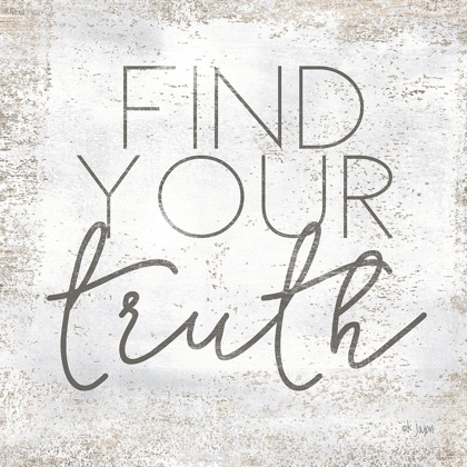 Picture of FIND YOUR TRUTH